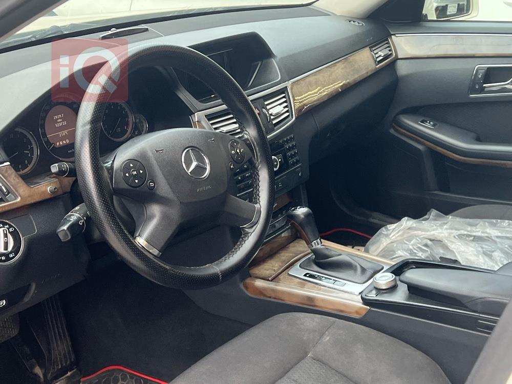 مێرسێدس بێنز E-Class